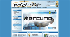 Desktop Screenshot of meridianaoffice.com